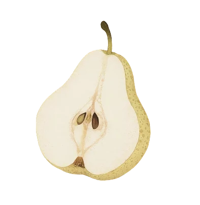 梨